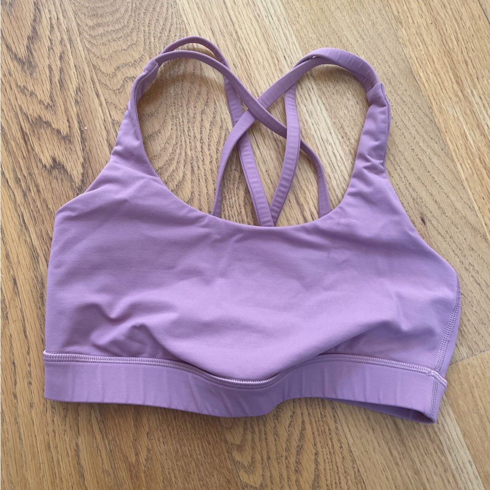 Lululemon Energy Bra - Picture 3 of 5